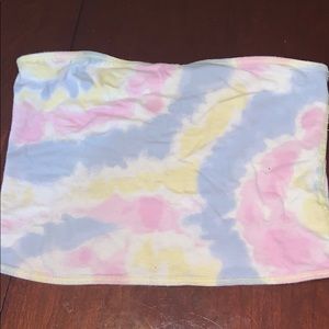 Double sided Hollister Bandeau
